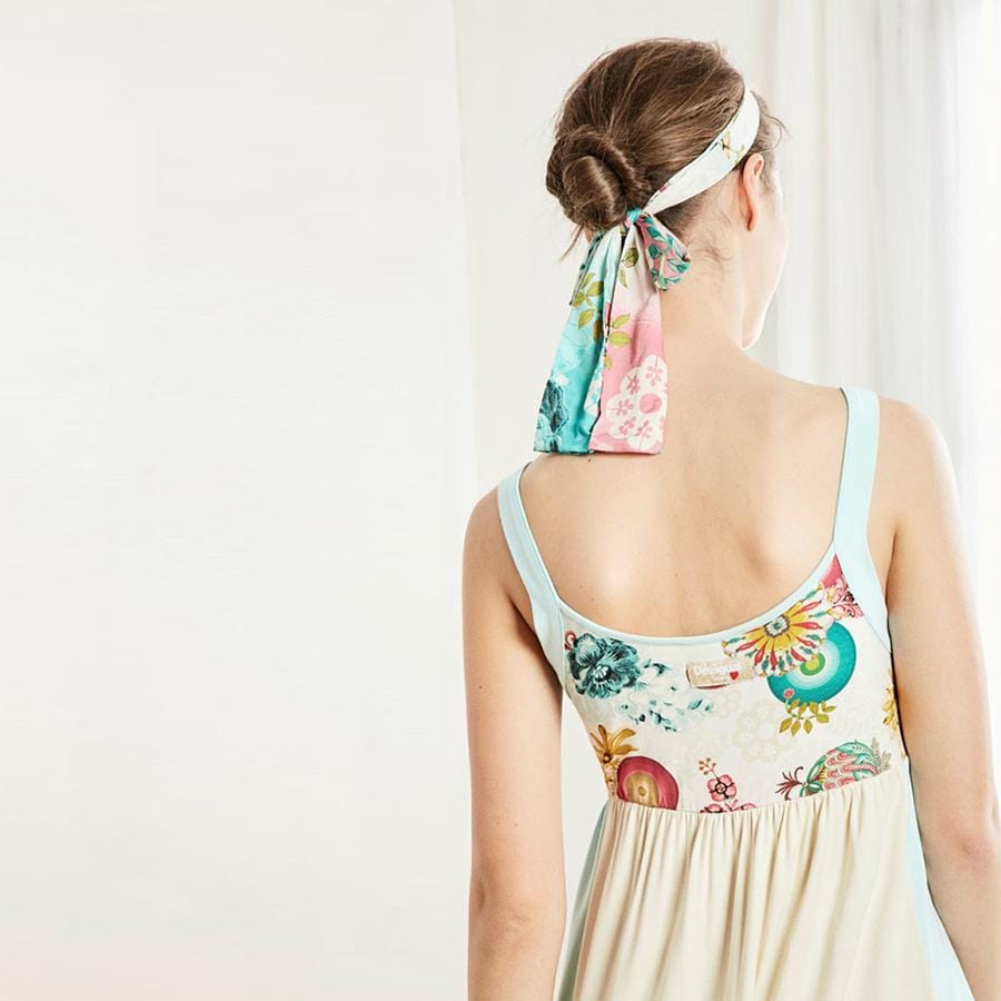 Bambury Pajamas Bambury Desigual Nightie - Essential