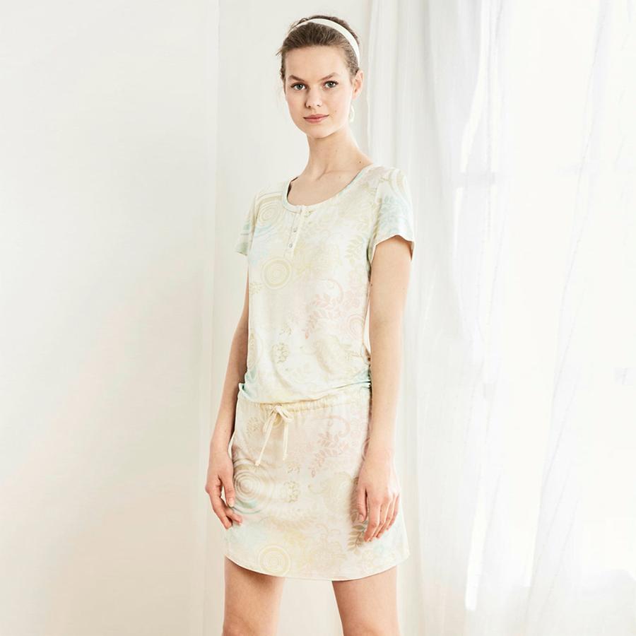 Bambury Pajamas Bambury Desigual Nightie - Essential S/Sleeve