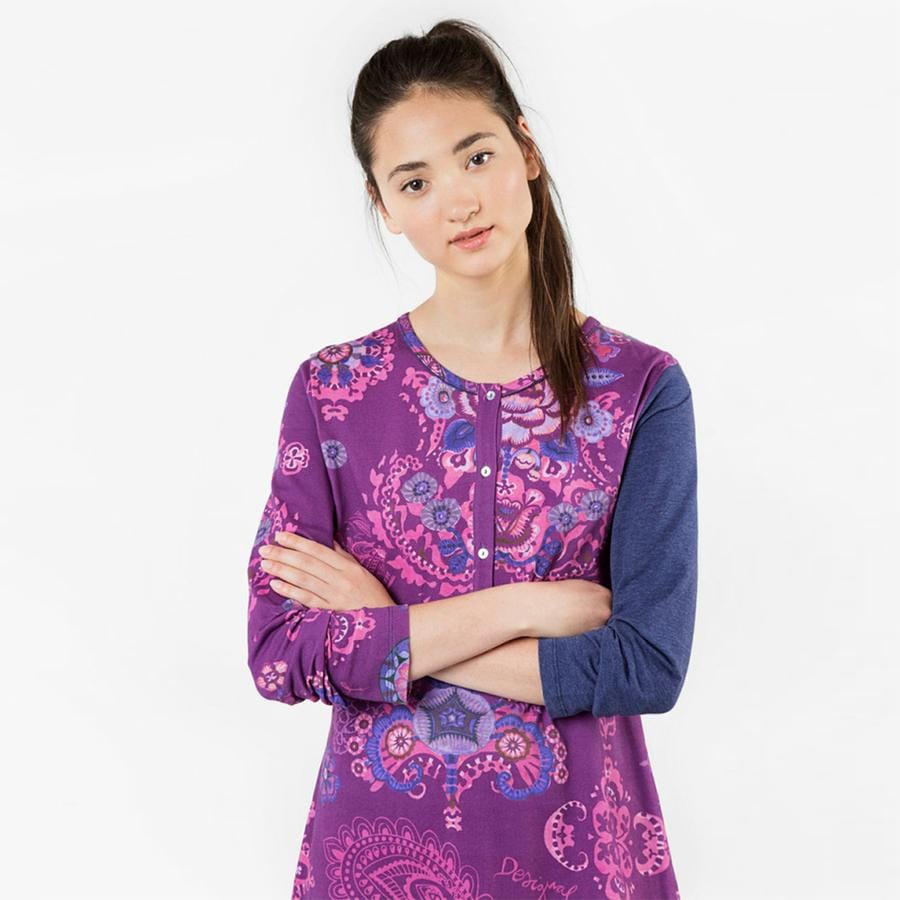 Bambury Pajamas Bambury Desigual Nightie - Jeans