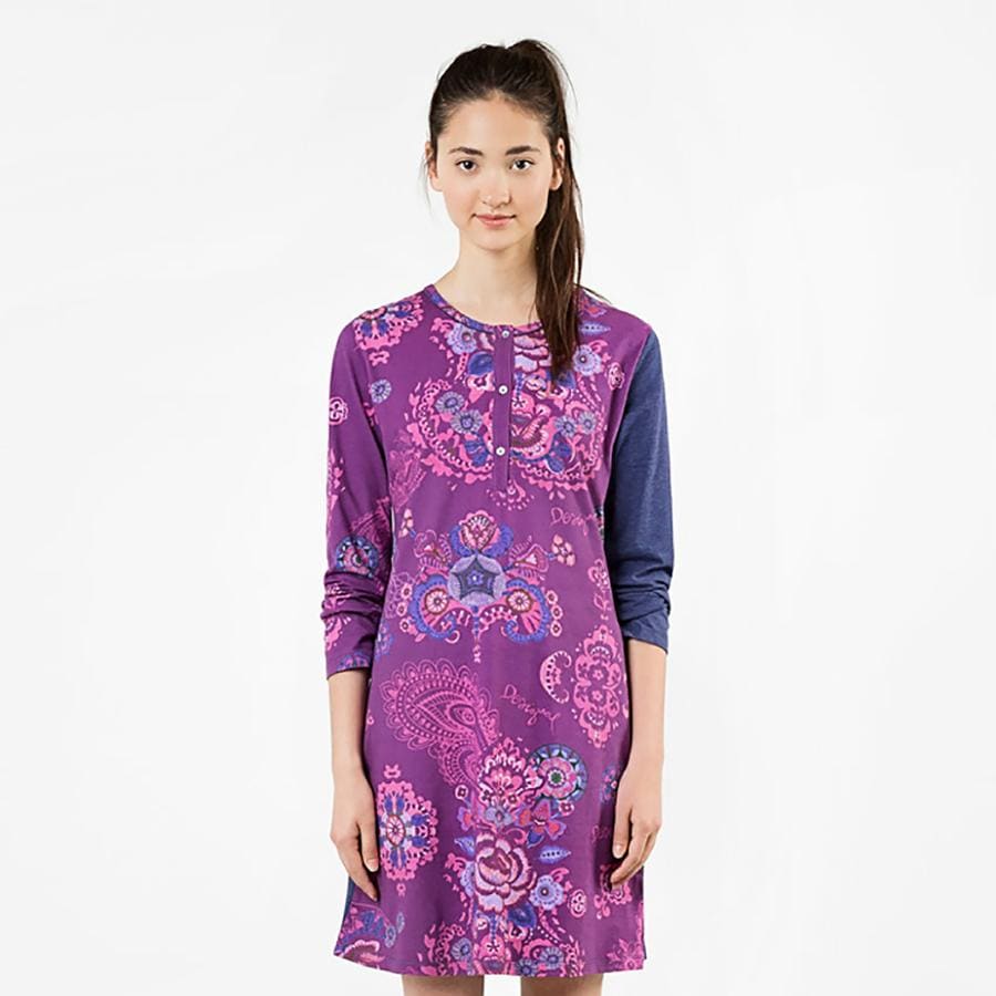 Bambury Pajamas Bambury Desigual Nightie - Jeans