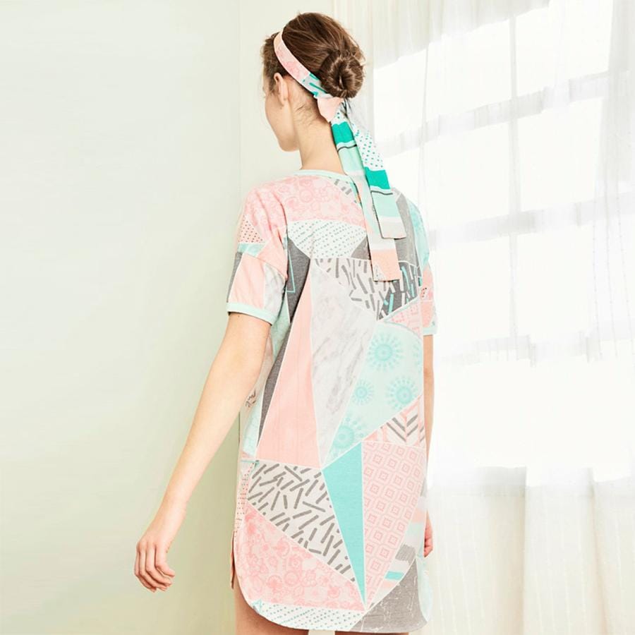 Bambury Pajamas Bambury Desigual Nightie - Nordic Mood
