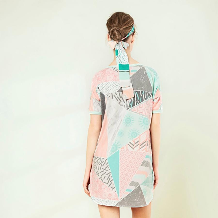 Bambury Pajamas Bambury Desigual Nightie - Nordic Mood