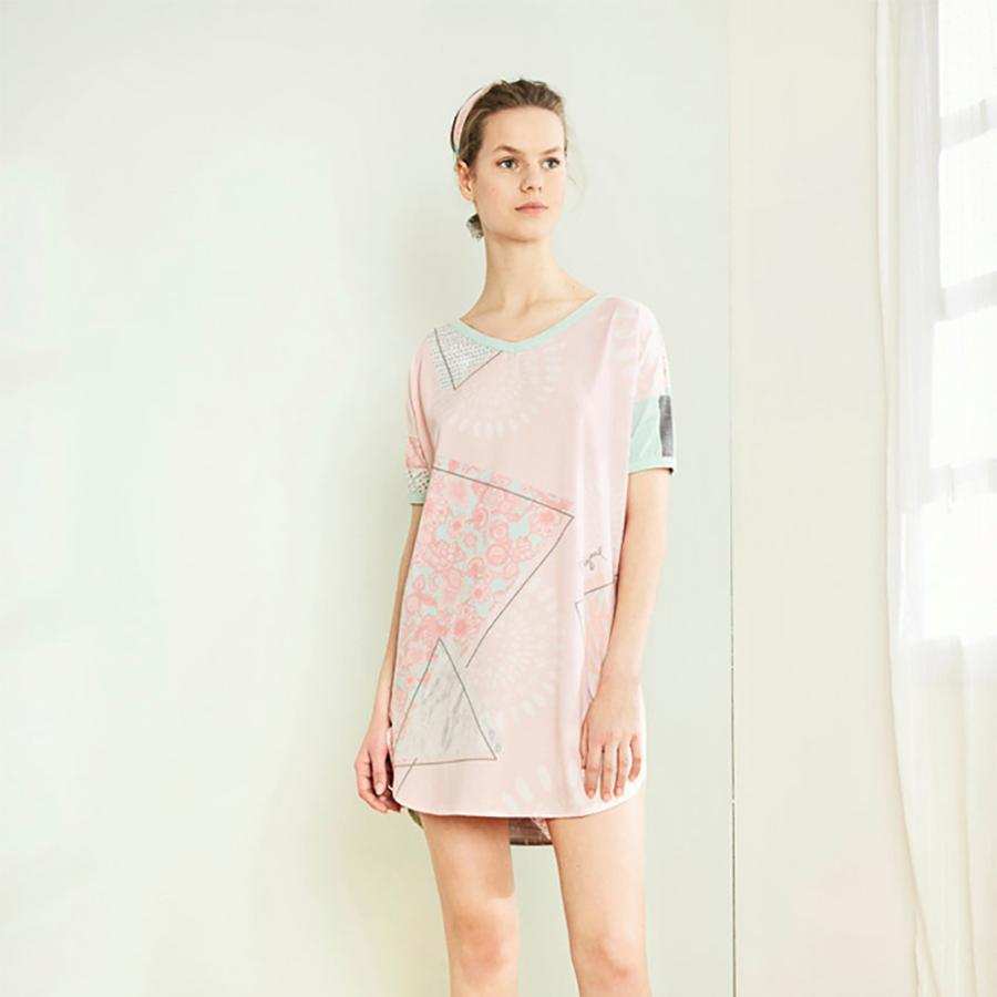 Bambury Pajamas Bambury Desigual Nightie - Nordic Mood