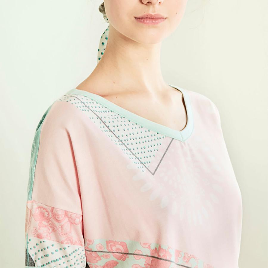 Bambury Pajamas Bambury Desigual Nightie - Nordic Mood