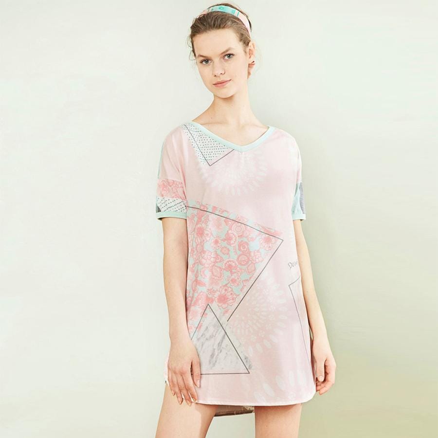 Bambury Pajamas Bambury Desigual Nightie - Nordic Mood
