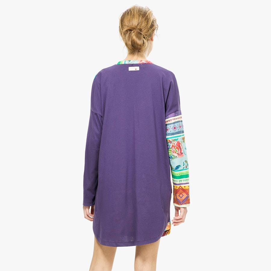 Bambury Pajamas Bambury Desigual Nightie - Tribal Galactic