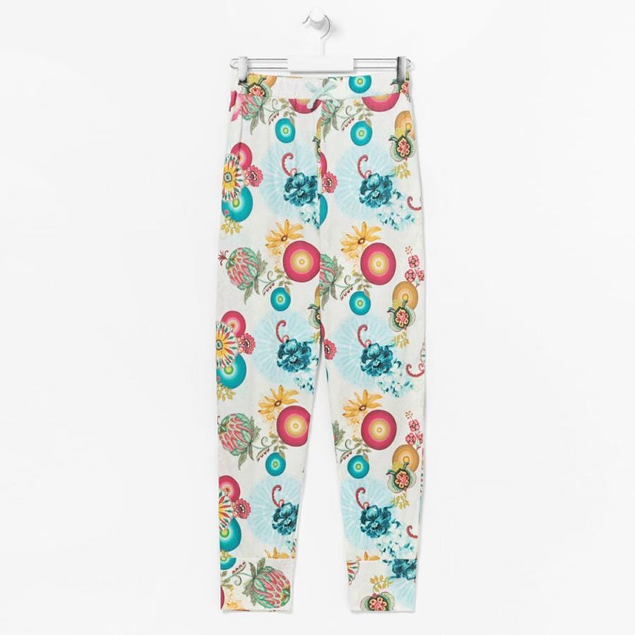 Bambury Pajamas Bambury Desigual Pants - Essential Galactic