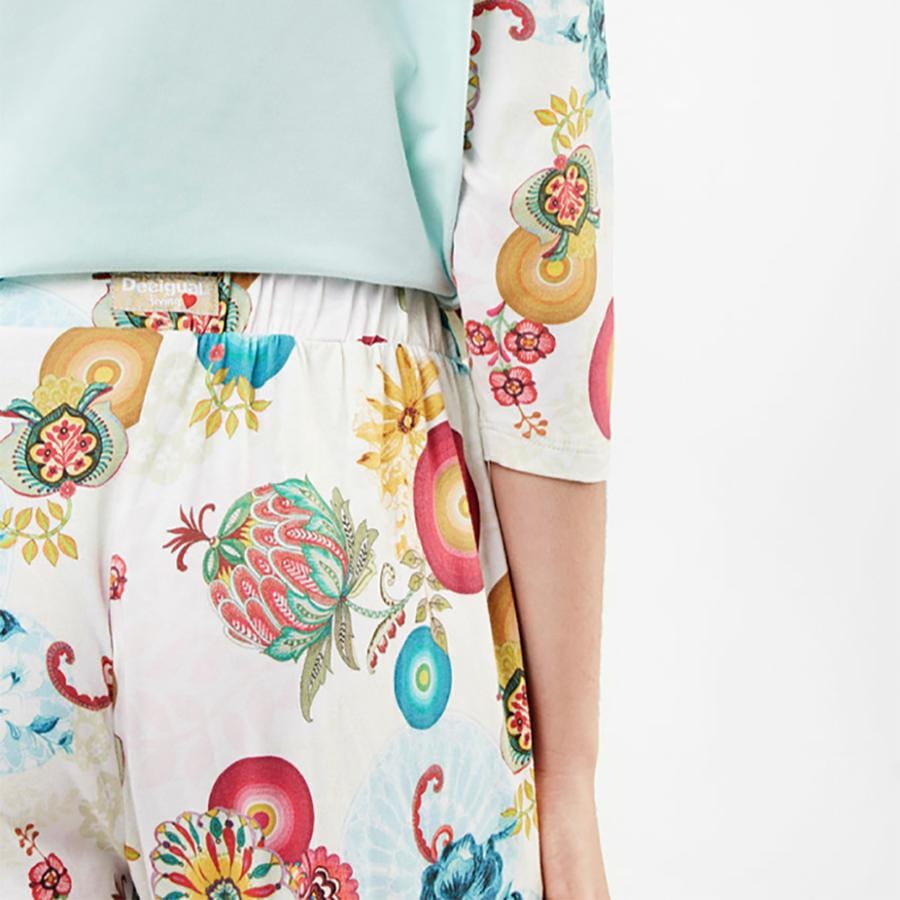 Bambury Pajamas Bambury Desigual Pants - Essential Galactic
