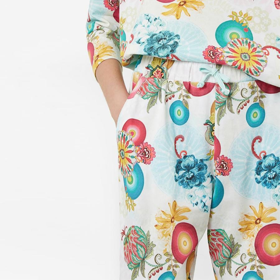 Bambury Pajamas Bambury Desigual Pants - Essential Galactic