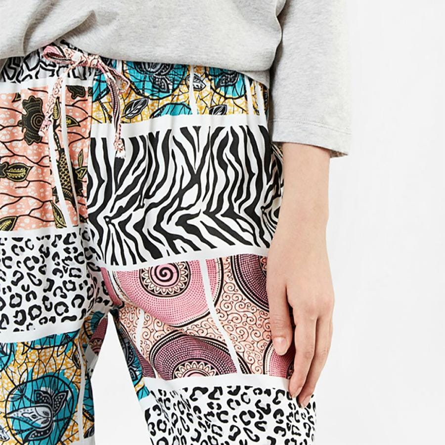 Bambury Pajamas Bambury Desigual Pants - Wild