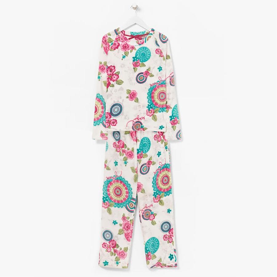 Bambury Pajamas Bambury Desigual Pyjamas - Sweet Mandala