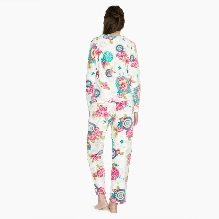 Bambury Pajamas Bambury Desigual Pyjamas - Sweet Mandala