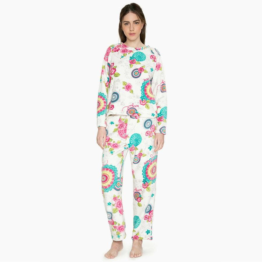 Bambury Pajamas Bambury Desigual Pyjamas - Sweet Mandala