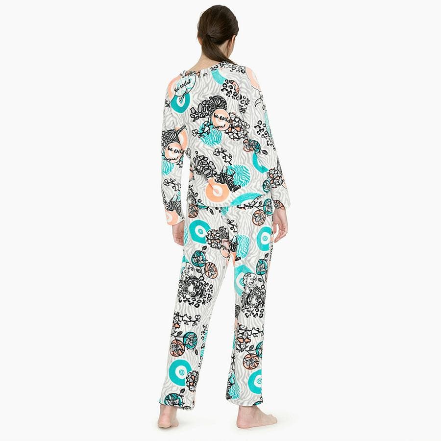Bambury Pajamas Bambury Desigual Pyjamas - Wild