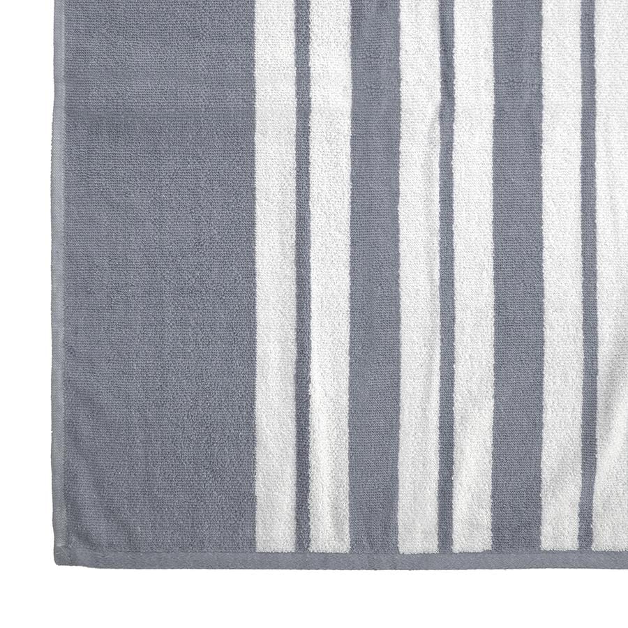 Bambury Beach Towels Bambury Ecobeach Towel - Grey