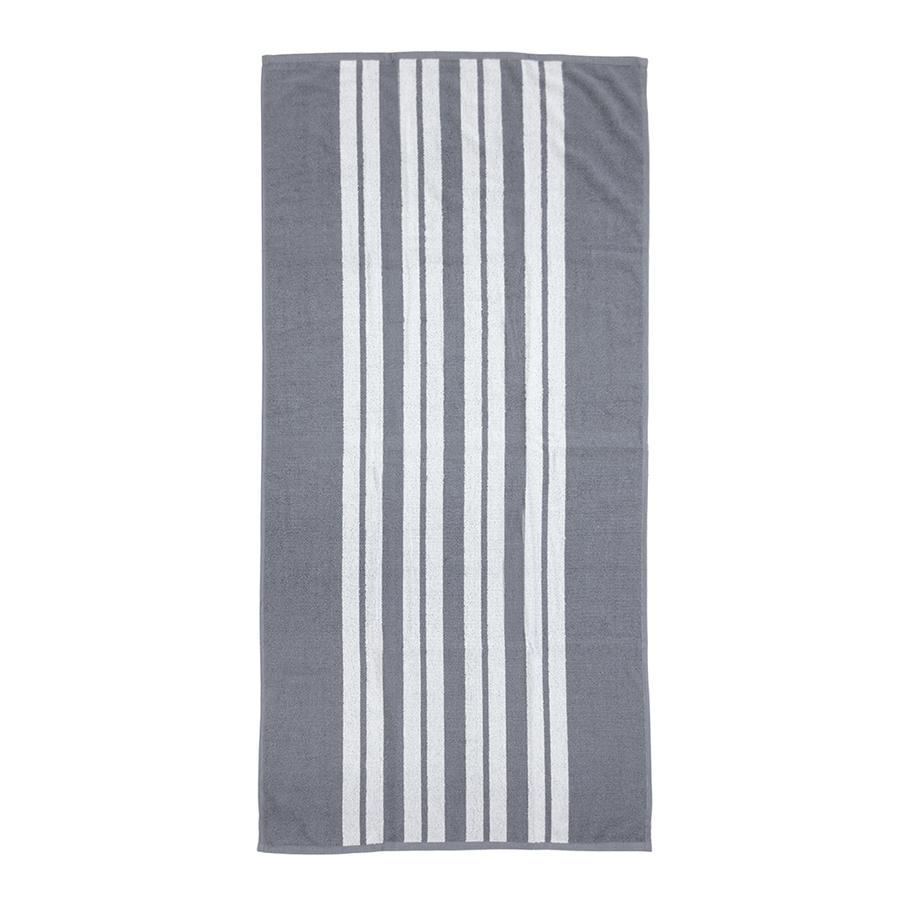 Bambury Beach Towels Bambury Ecobeach Towel - Grey