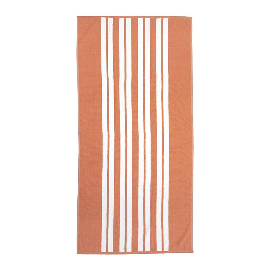 Bambury Beach Towels Bambury Ecobeach Towel - Papaya