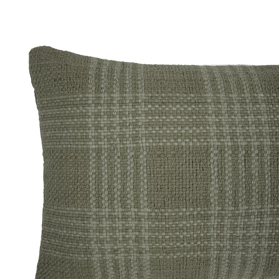 Bambury Cushion Bambury Elliot Cushion - Moss