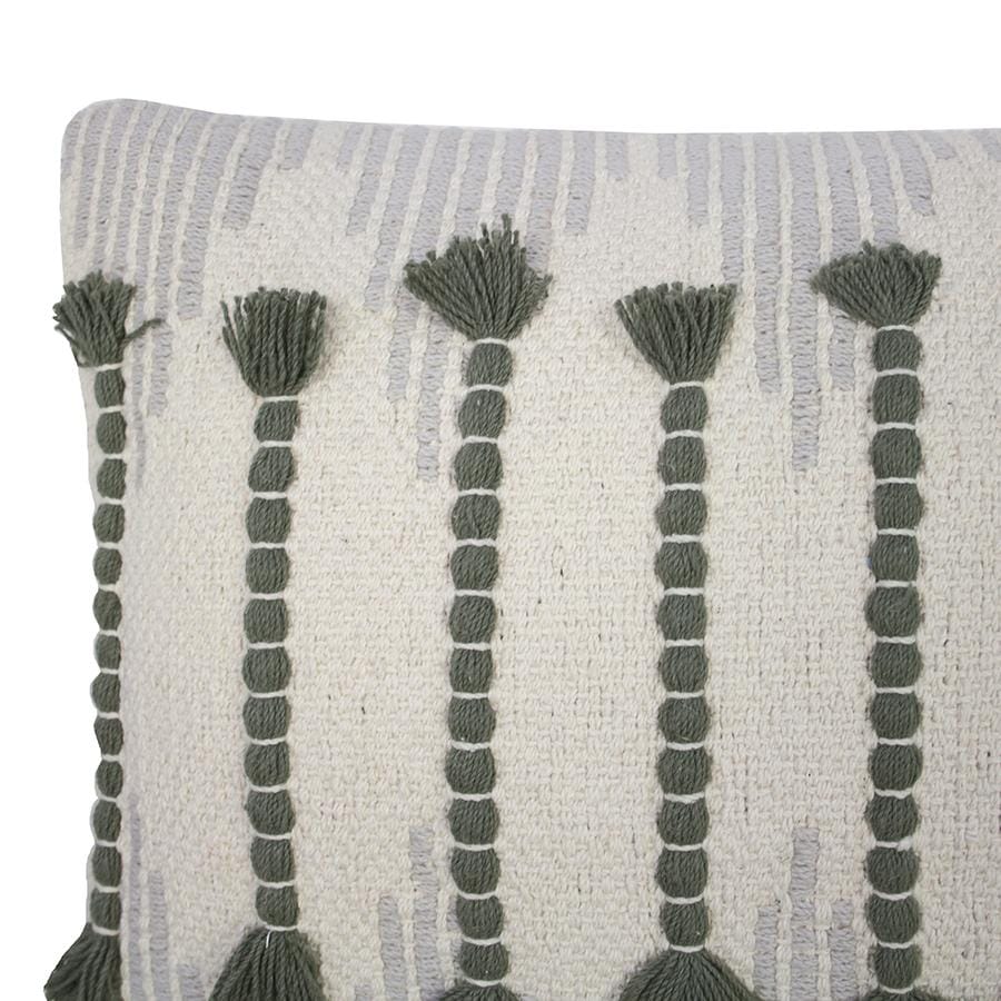 Bambury Cushion Bambury Eradu Cushion - Moss