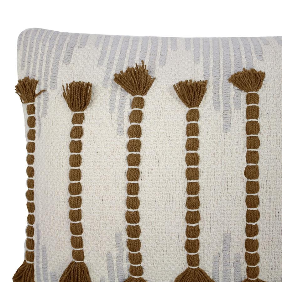 Bambury Cushion Bambury Eradu Cushion - Spice