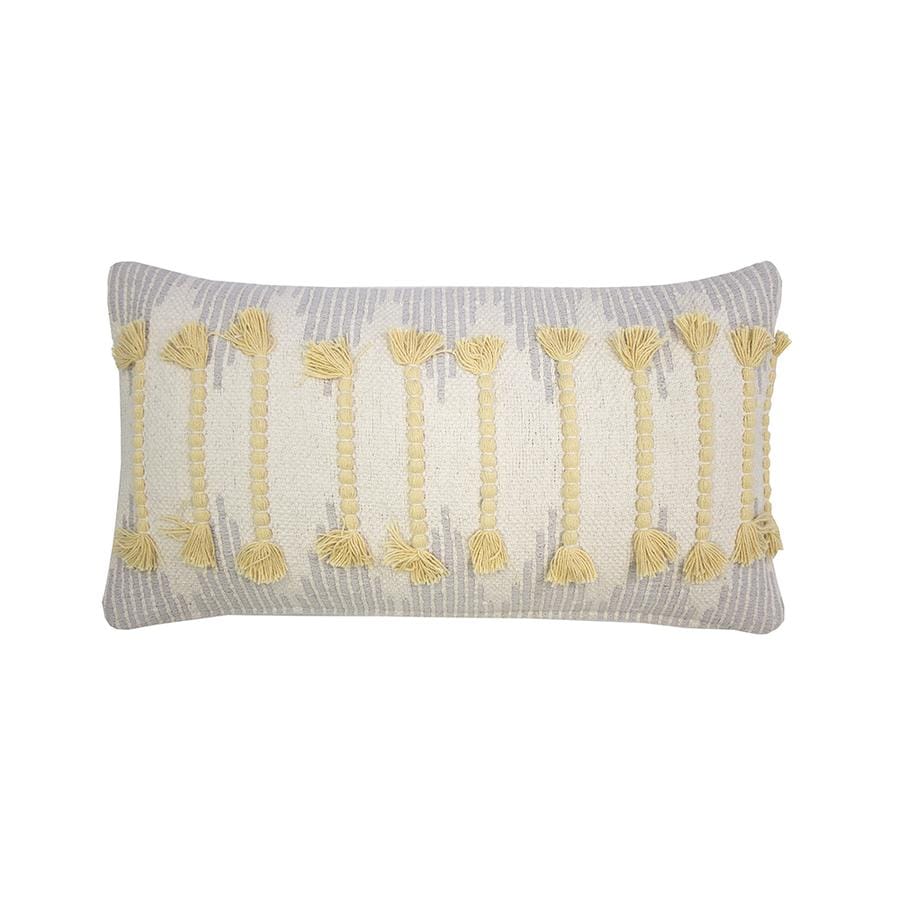Bambury Cushion Bambury Eradu Cushion - Straw