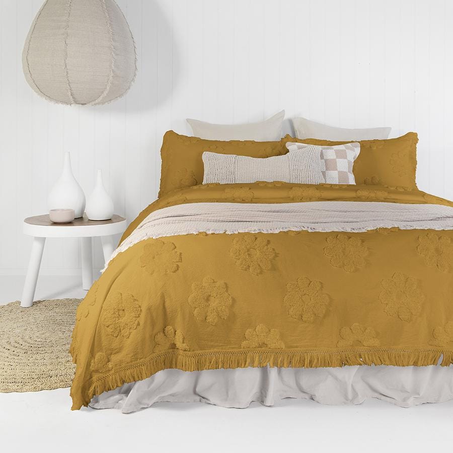 Bambury Coverlet Bambury Everlasting Coverlet Set - Honeycomb