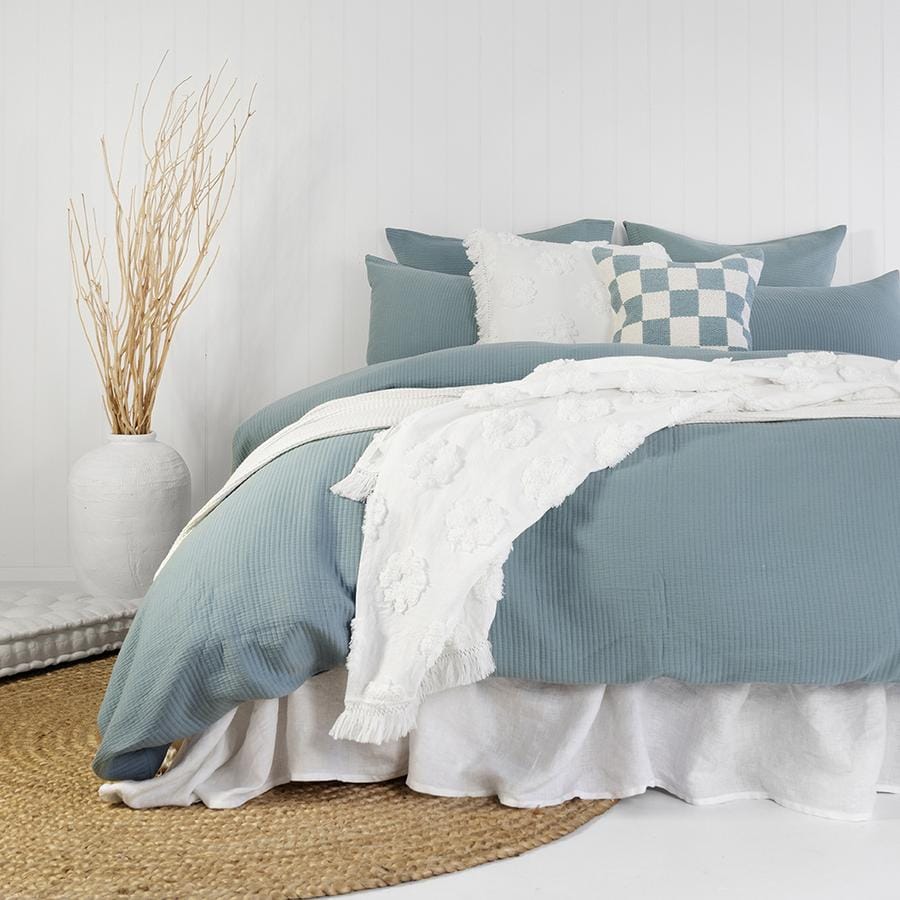 Bambury Blanket Bambury Everlasting Throw - White