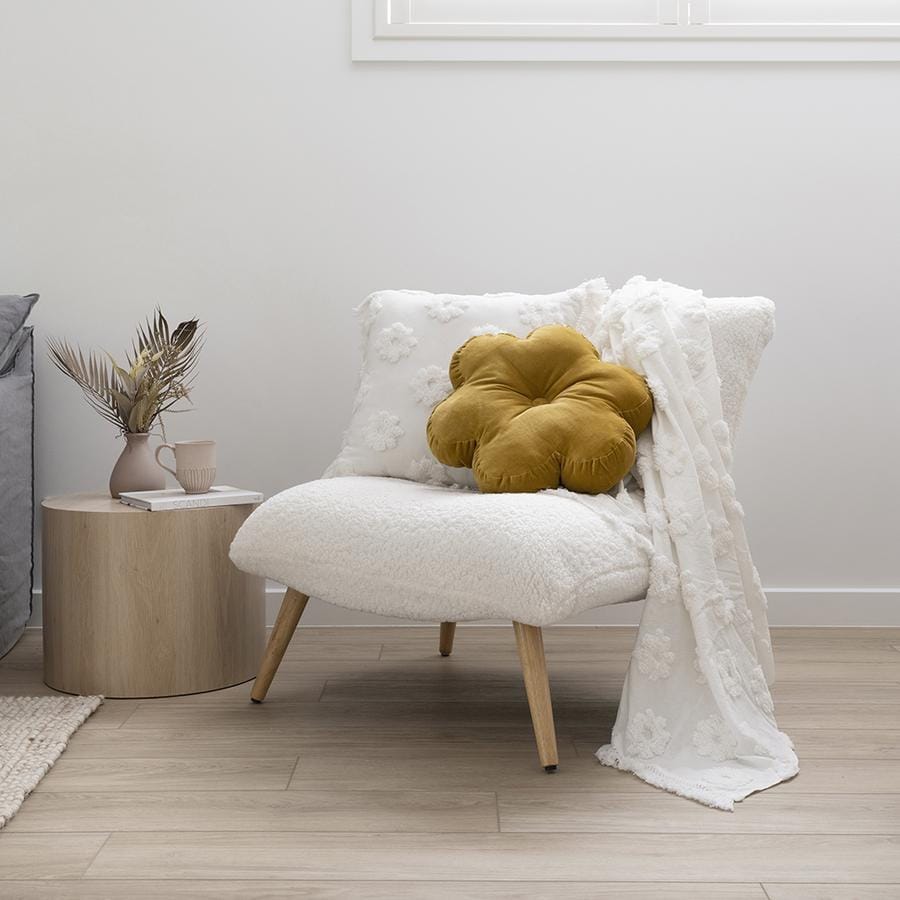 Bambury Blanket Bambury Everlasting Throw - White