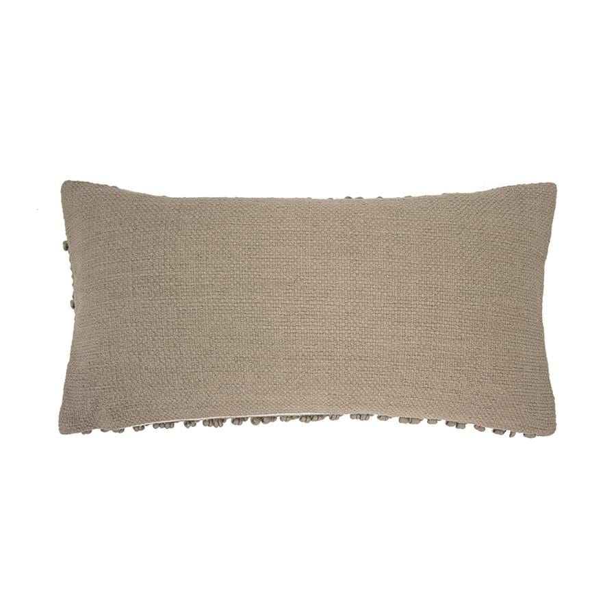 Bambury Cushion Bambury Glenelg Cushion - Almond