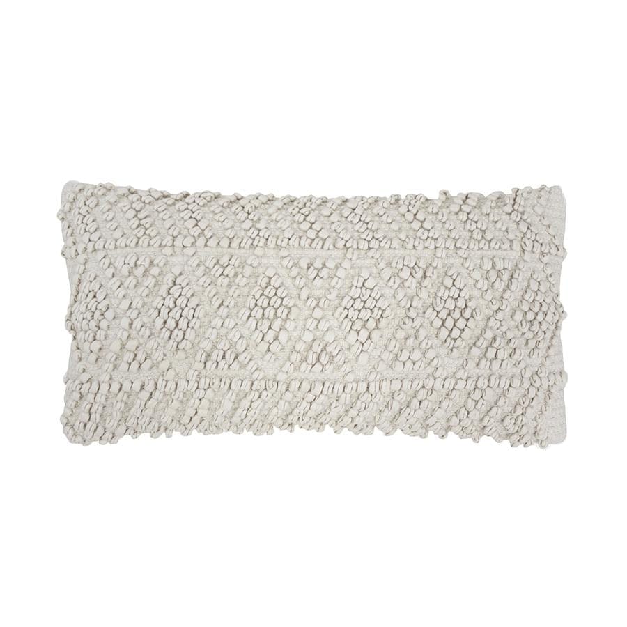 Bambury Cushion Bambury Glenelg Cushion - Stone