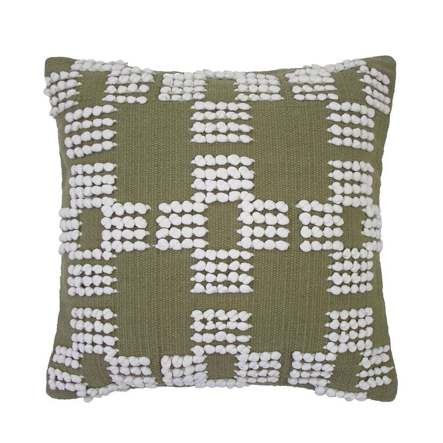 Bambury Cushion Bambury Hastings Cushion - Olive