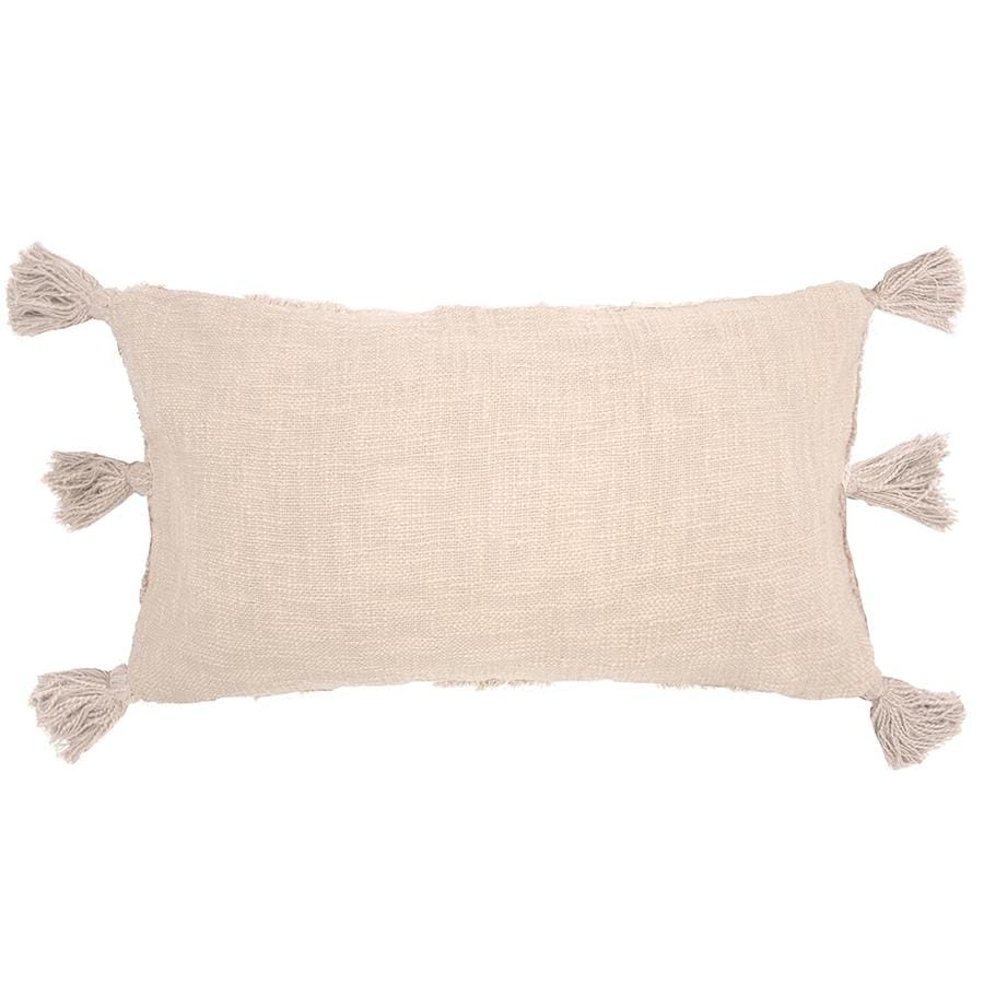 Bambury Cushion Bambury Hope Cushion - Shell