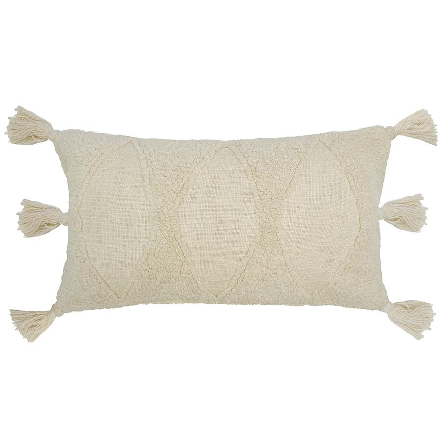 Bambury Cushion Bambury Jardee Cushion - Stone