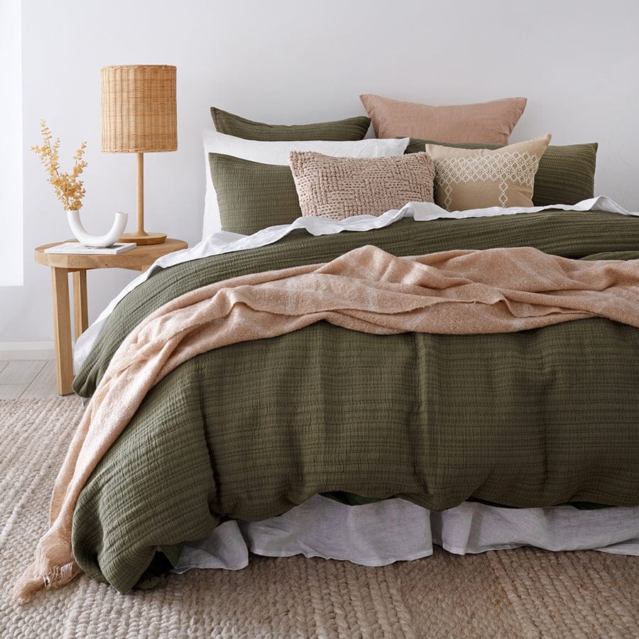 Bambury Quilt Cover Bambury Lores Quilt Cover Set