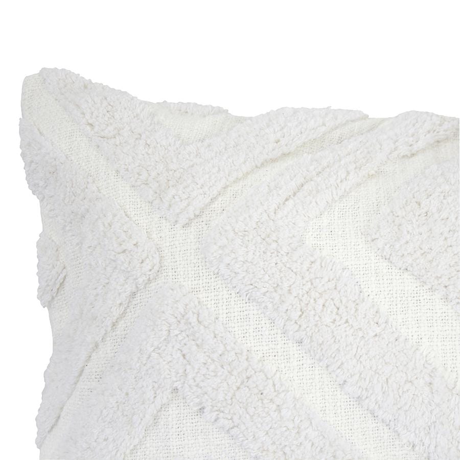 Bambury Cushion Bambury Lynd Cushion - Ivory