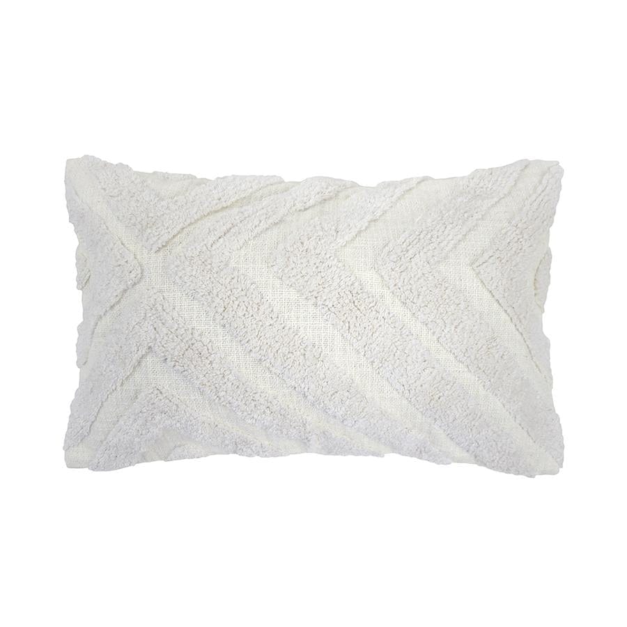 Bambury Cushion Bambury Lynd Cushion - Ivory