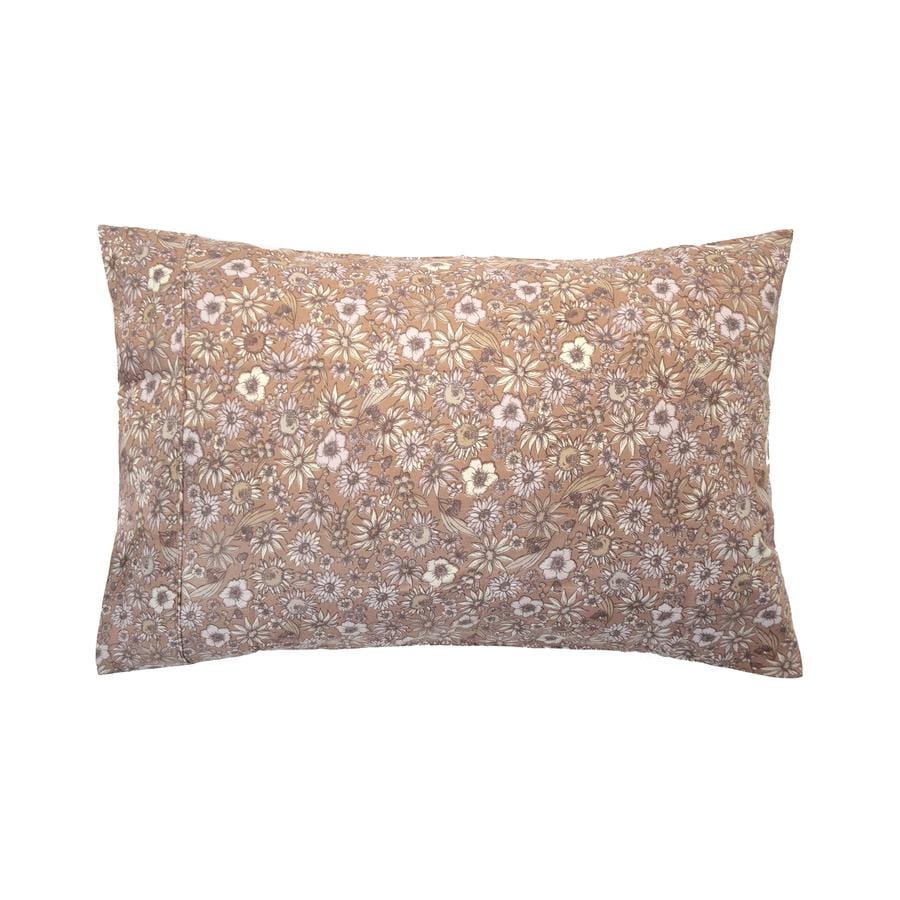 Bambury Bed Sheets Bambury Marguerite Flannelette Sheet Set - Bisque