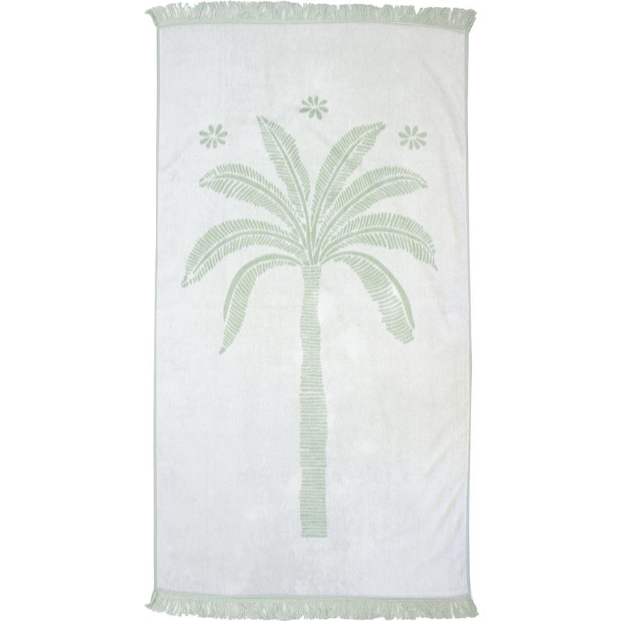 Bambury Beach Towels Bambury Oasis Beach Towel