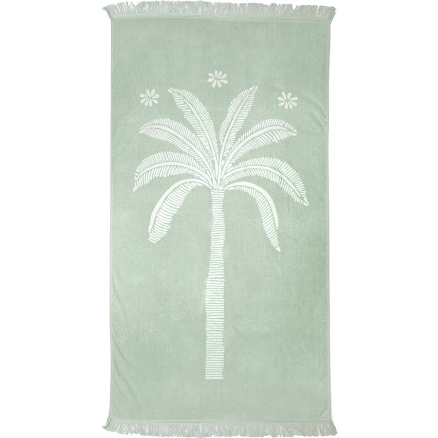 Bambury Beach Towels Bambury Oasis Beach Towel