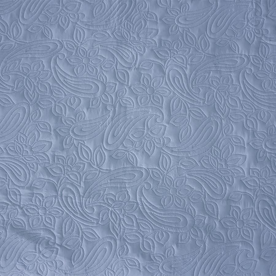 Bambury Coverlet Bambury Paisley Coverlet Set - Blue