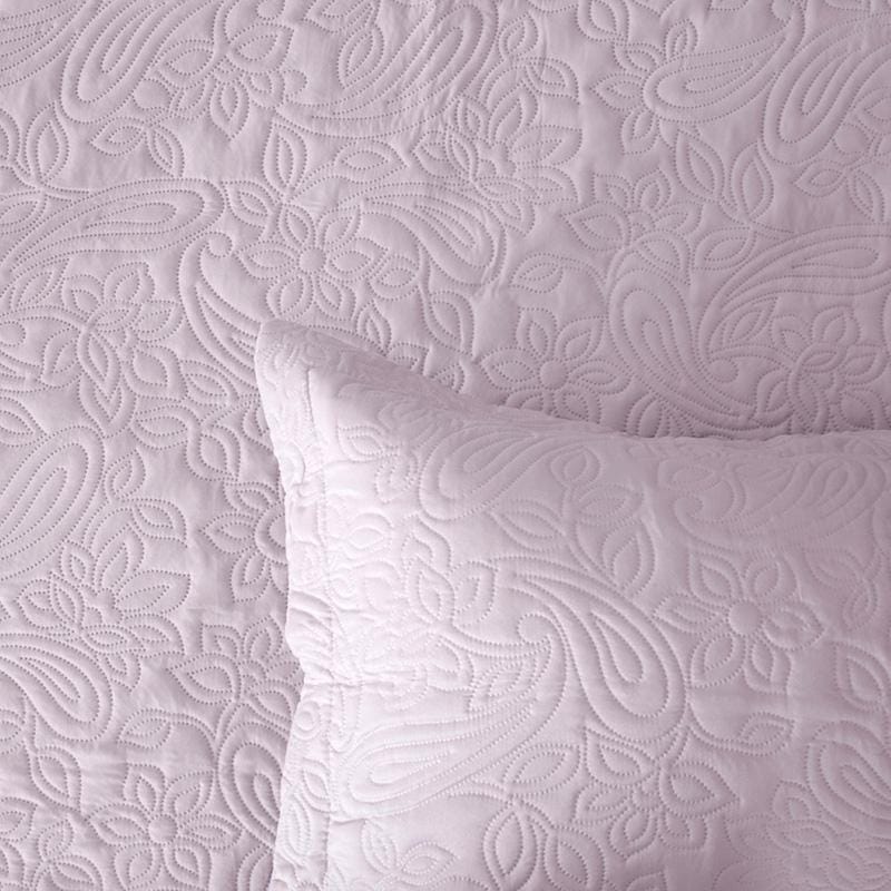Bambury Coverlet Bambury Paisley Coverlet Set - Dusk