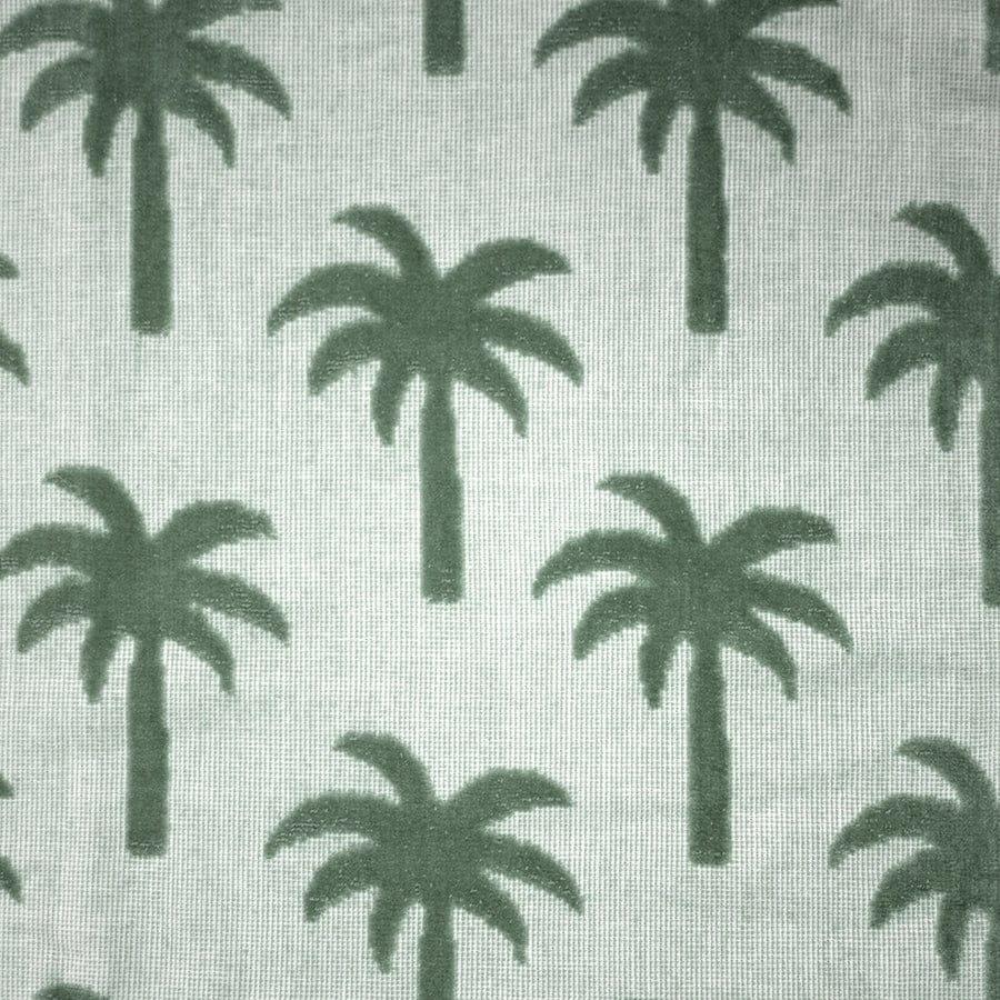 Bambury Pajamas Bambury Palm Robe - Sage