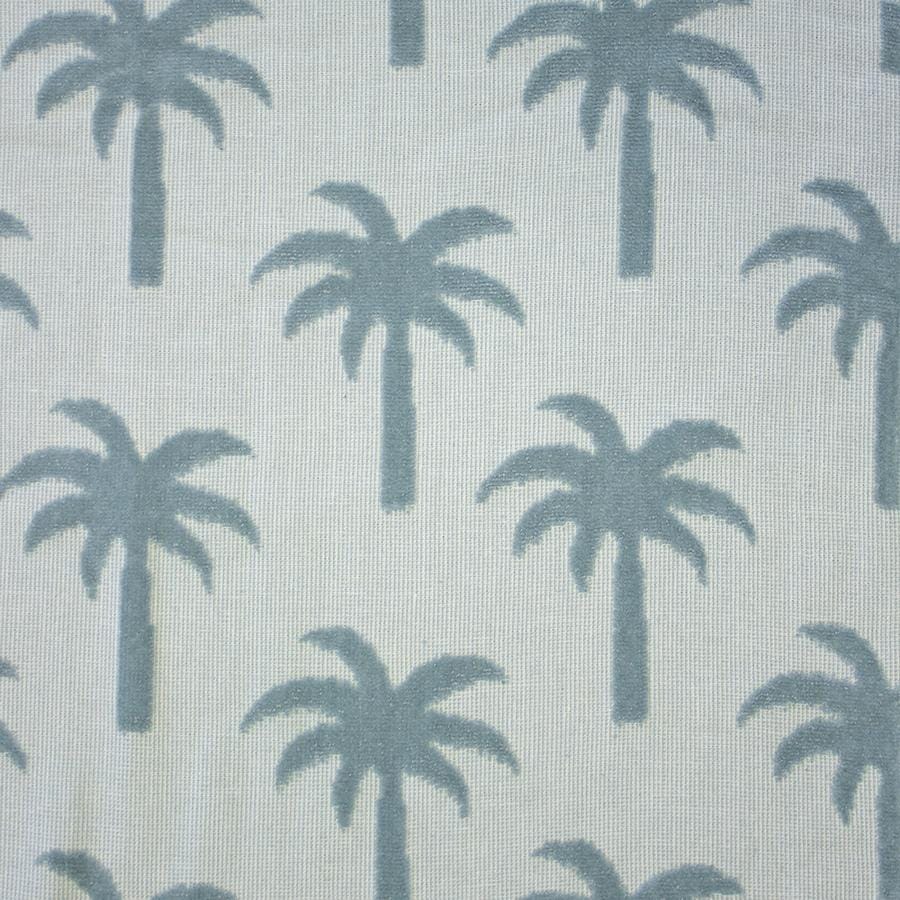 Bambury Pajamas Bambury Palm Robe - Surf