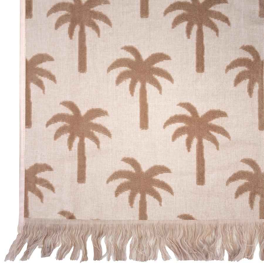Bambury Beach Towels Bambury Palm Towel - Sunset