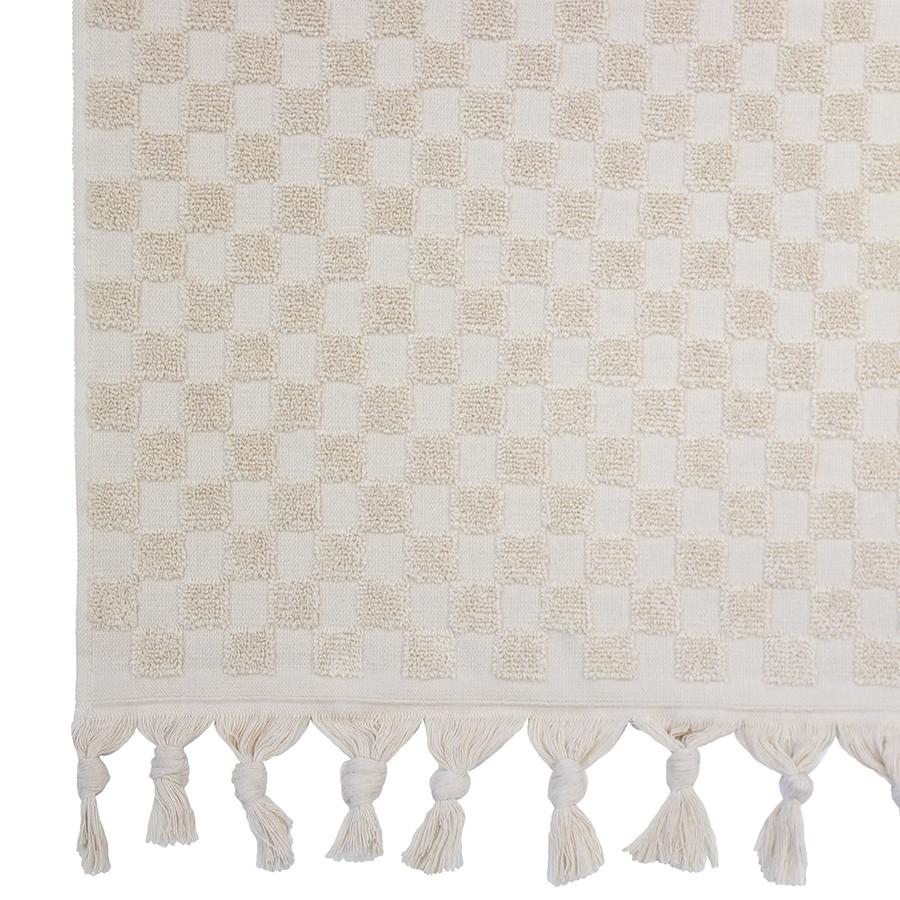 Bambury Beach Towels Bambury Paloma Towel - Buff