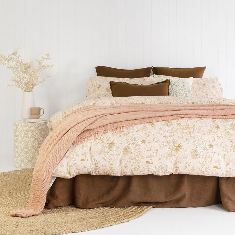Bambury Quilt Cover Bambury Paradise Quilt Cover Set