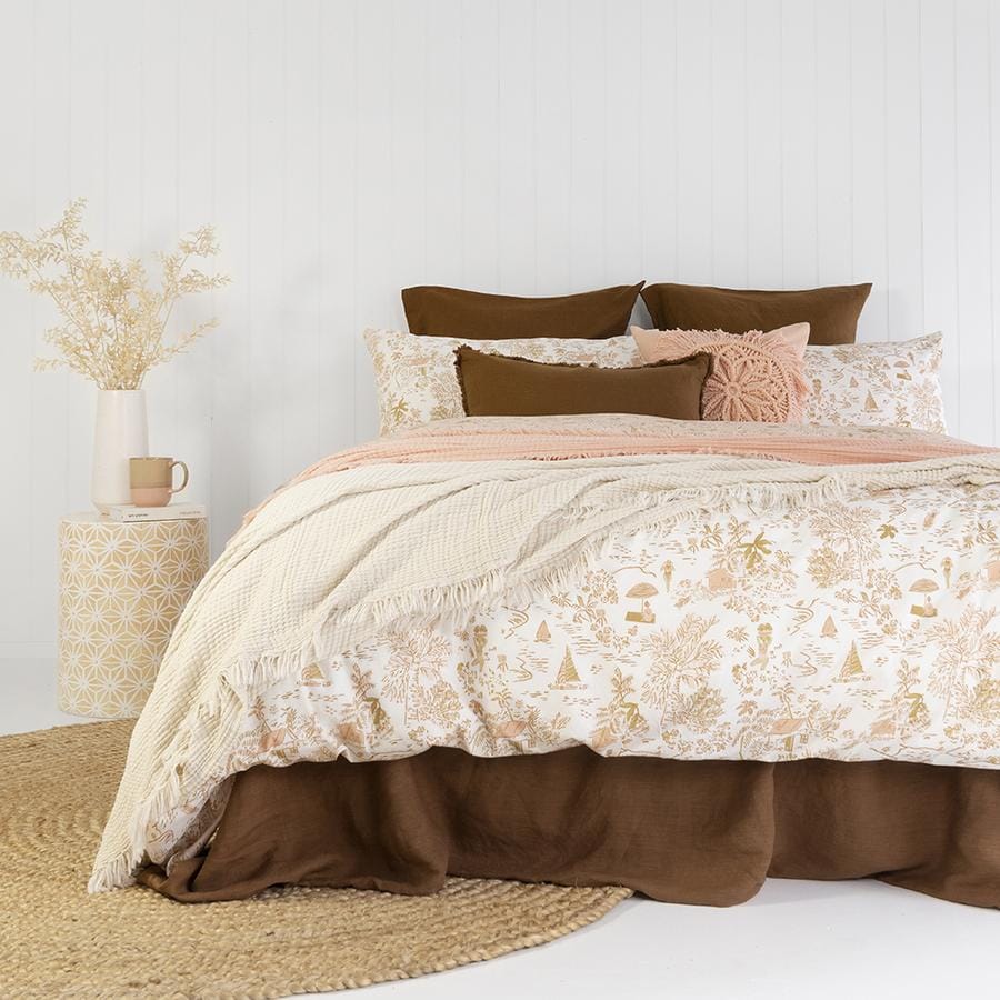 Bambury Quilt Cover Bambury Paradise Quilt Cover Set