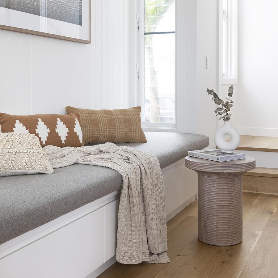 Bambury Cushion Bambury Richmond Cushion - Bisque