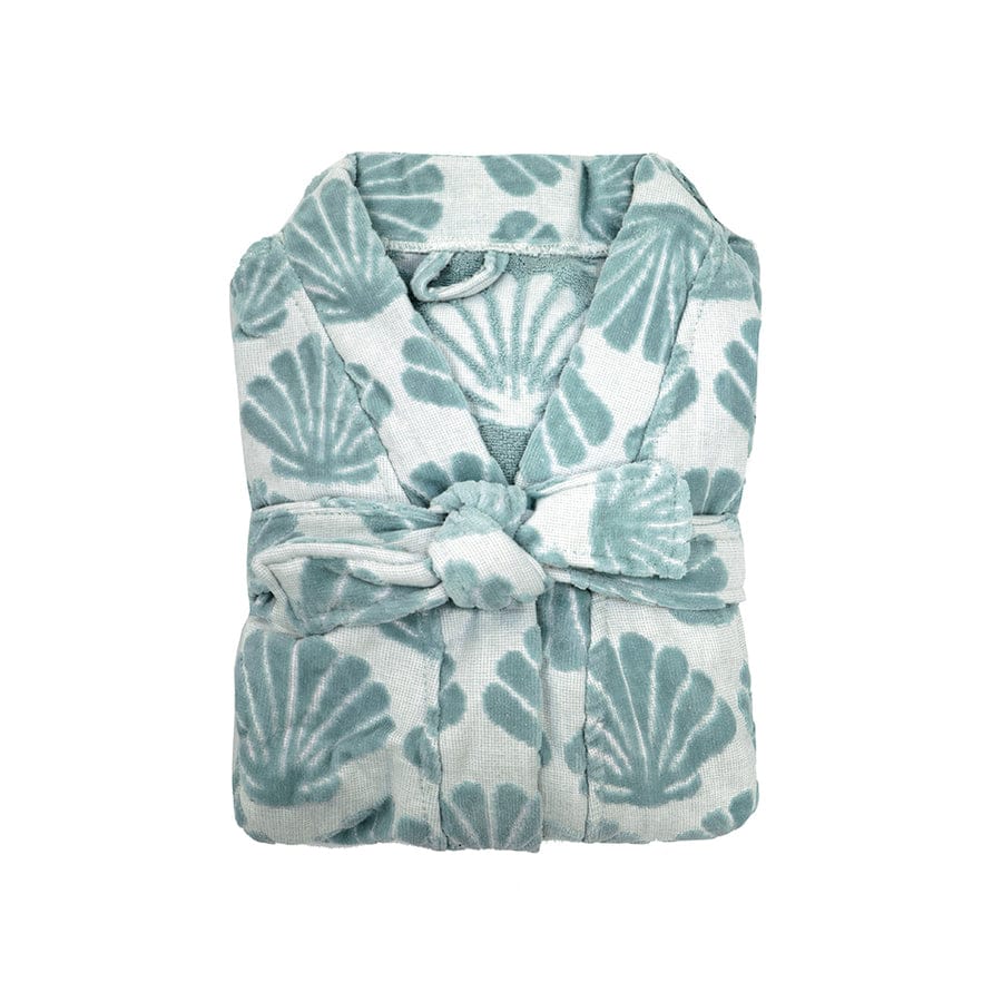 Bambury Pajamas Bambury Shell Robe - Cloud