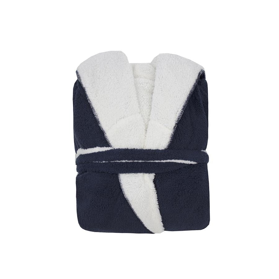 Bambury Pajamas Bambury Sherpa Reversible Robes - 3 Sizes